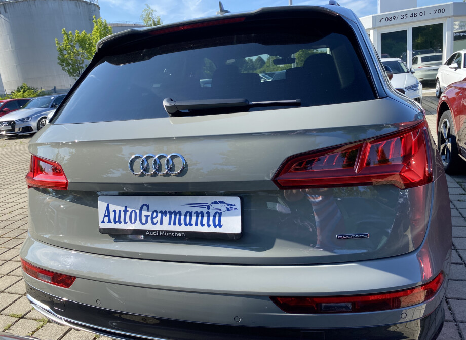 Audi Q5 З Німеччини (51126)