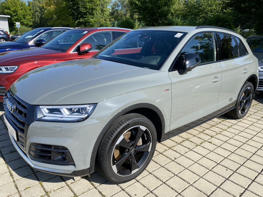 Audi Q5 50TDI (286 PS) S-Line Black Paket Carbon З Німеччини (51117)