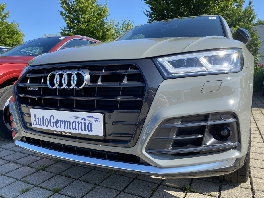 Audi Q5 З Німеччини (51119)