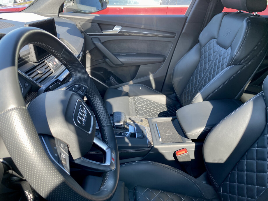 Audi Q5 З Німеччини (51139)