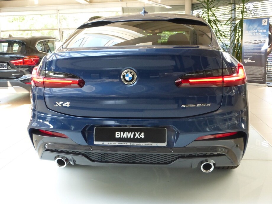 BMW X4  З Німеччини (17647)