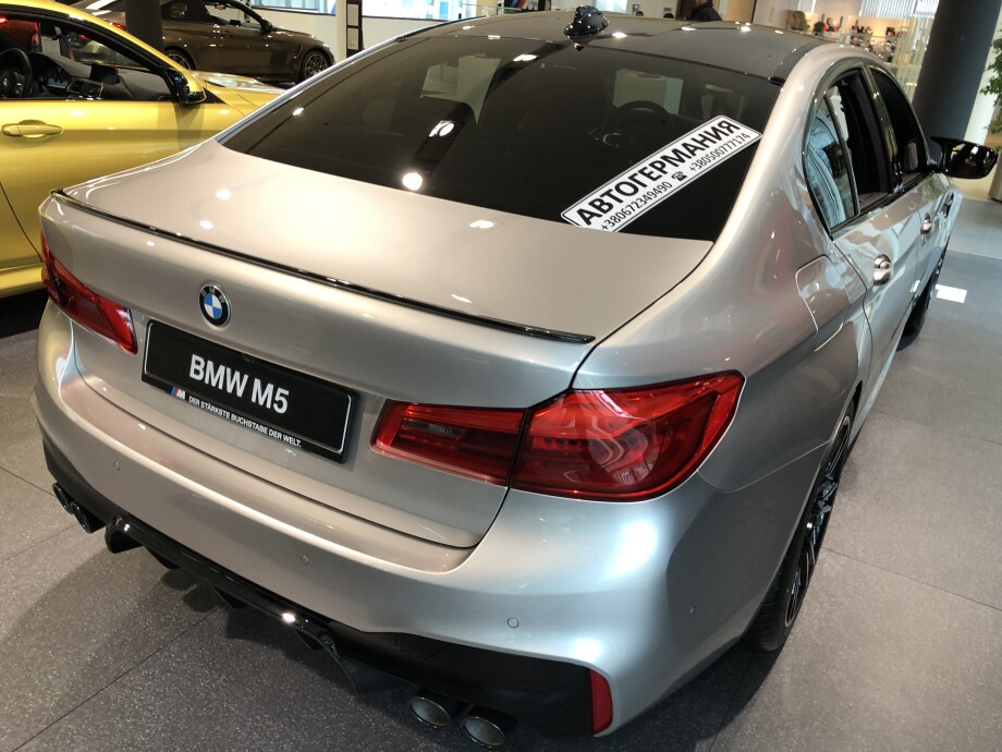 BMW M5 Competition Edition 625PS З Німеччини (18621)