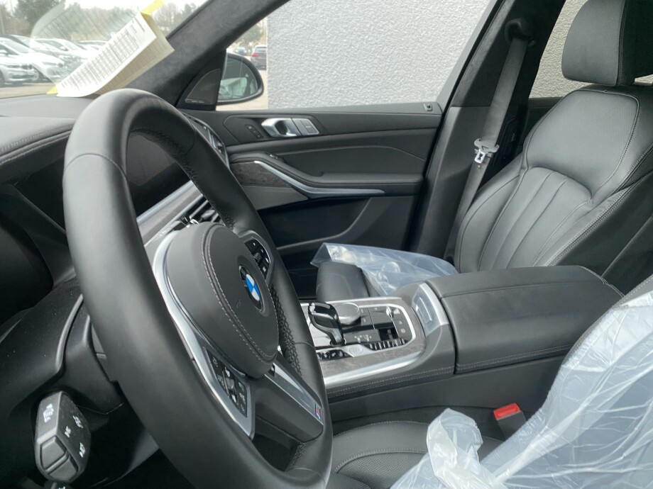 BMW X7 M50d 400PS LASER SKY-Lounge 7мест З Німеччини (37781)