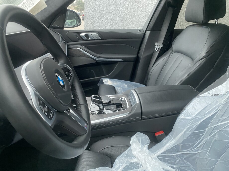 BMW X7 M50d 400PS LASER SKY-Lounge 7мест З Німеччини (37782)