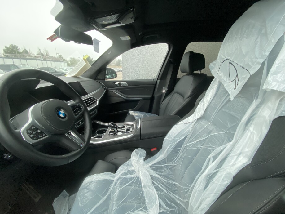 BMW X7 M50d 400PS LASER SKY-Lounge 7мест З Німеччини (37784)