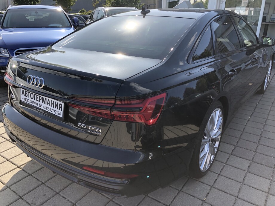 Audi A6  З Німеччини (20117)