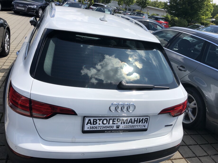 Audi A4 Allroad 2.0 TDI S-Tronic З Німеччини (20192)