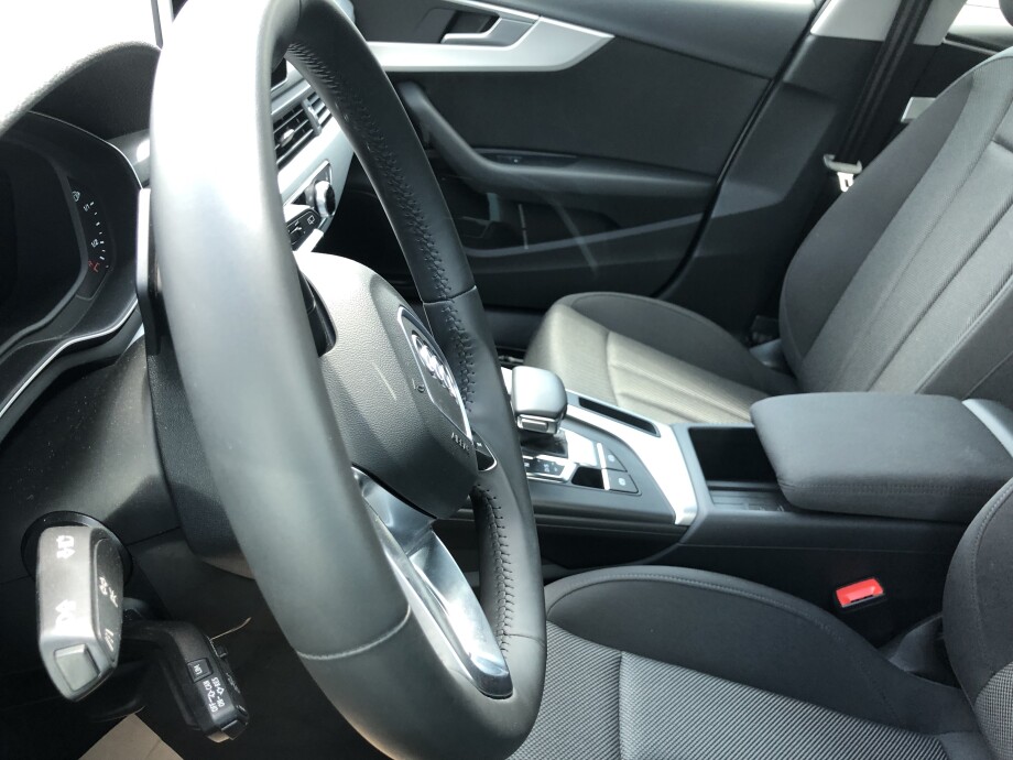 Audi A4 Allroad 2.0 TDI S-Tronic З Німеччини (20195)