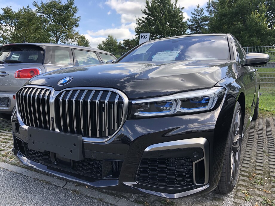 BMW 7-серии З Німеччини (20258)
