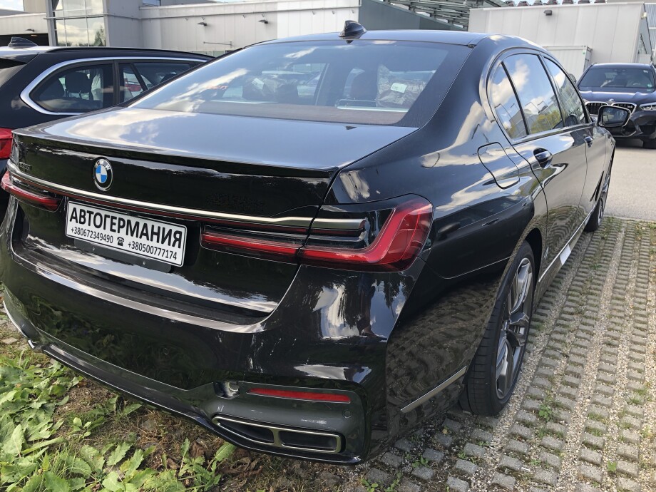 BMW 7-серии З Німеччини (20270)