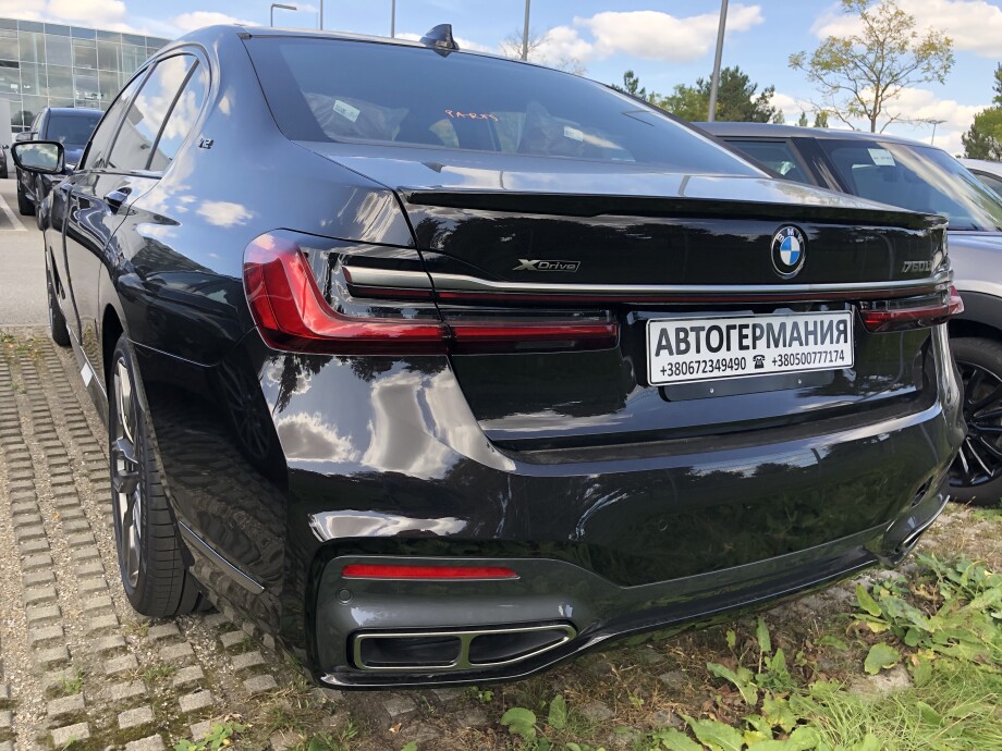 BMW 7-серии З Німеччини (22903)