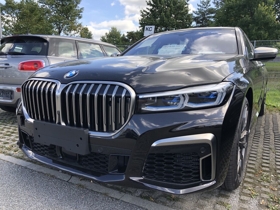 BMW 7-серии З Німеччини (20257)