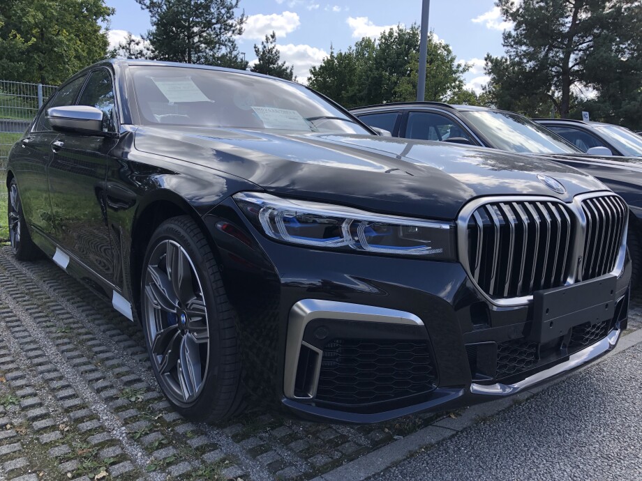 BMW 7-серии З Німеччини (20263)