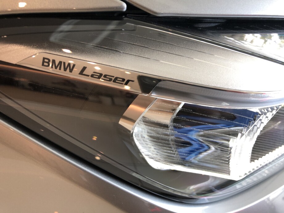 BMW 760 Li xDrive M-Individual З Німеччини (20290)