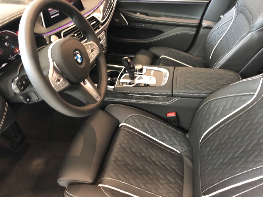 BMW 760 Li xDrive M-Individual З Німеччини (20306)