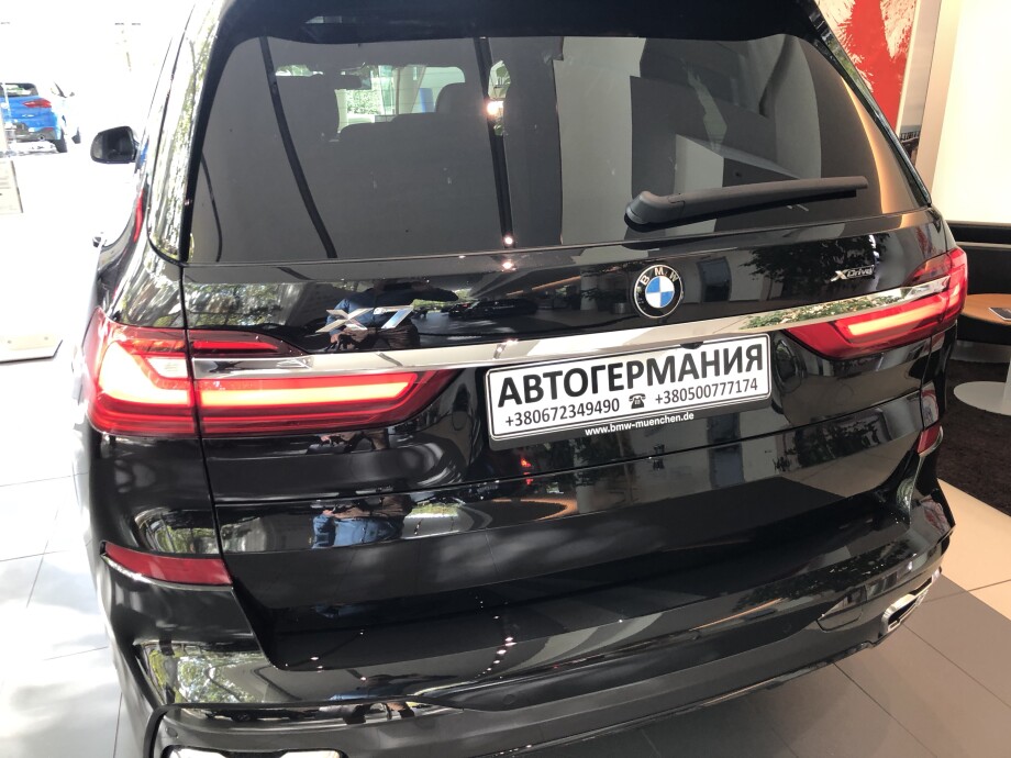 BMW X7 xDrive 30d 265PS M-Paket З Німеччини (20344)