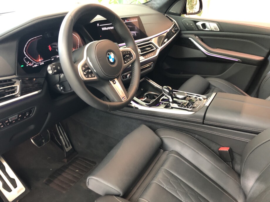 BMW X7 xDrive 30d 265PS M-Paket З Німеччини (20359)