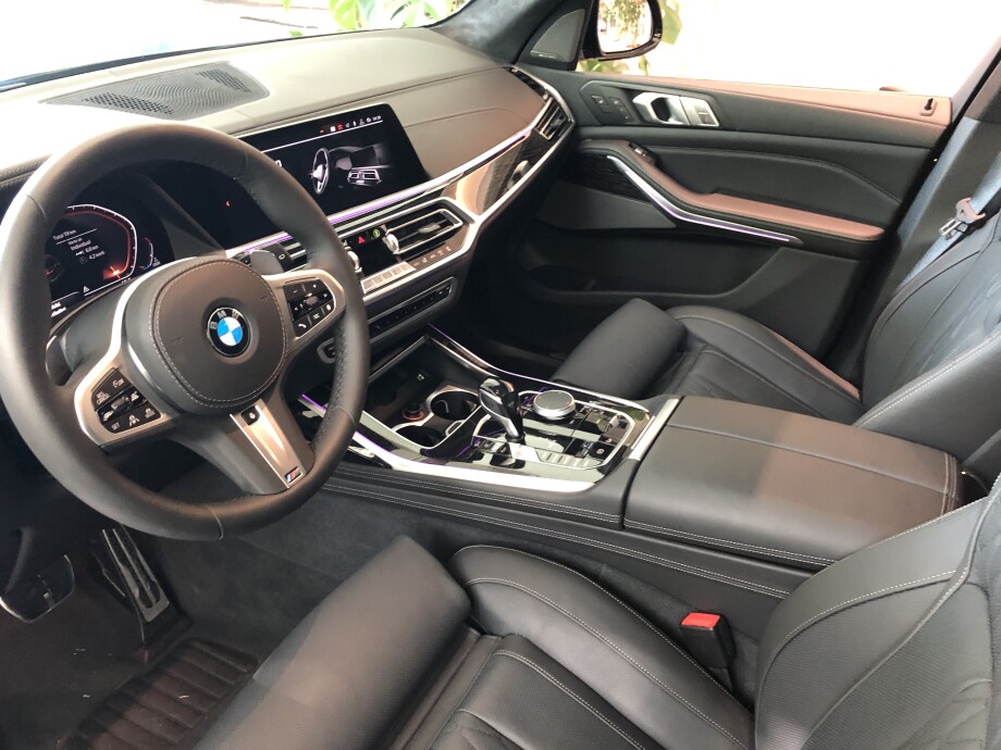 BMW X7 xDrive 30d 265PS M-Paket З Німеччини (20363)