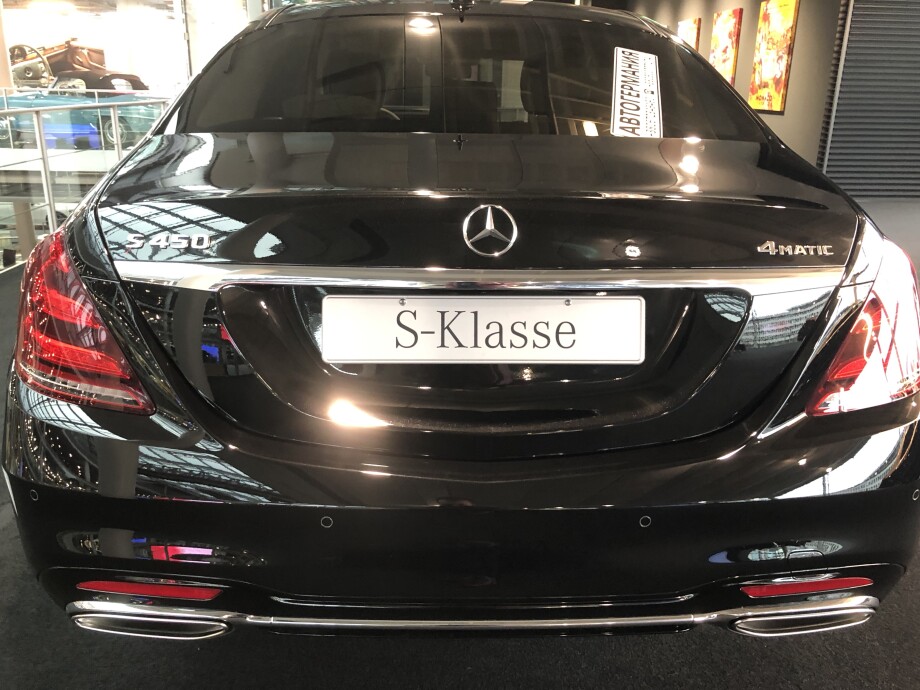 Mercedes-Benz S-Klasse З Німеччини (20650)