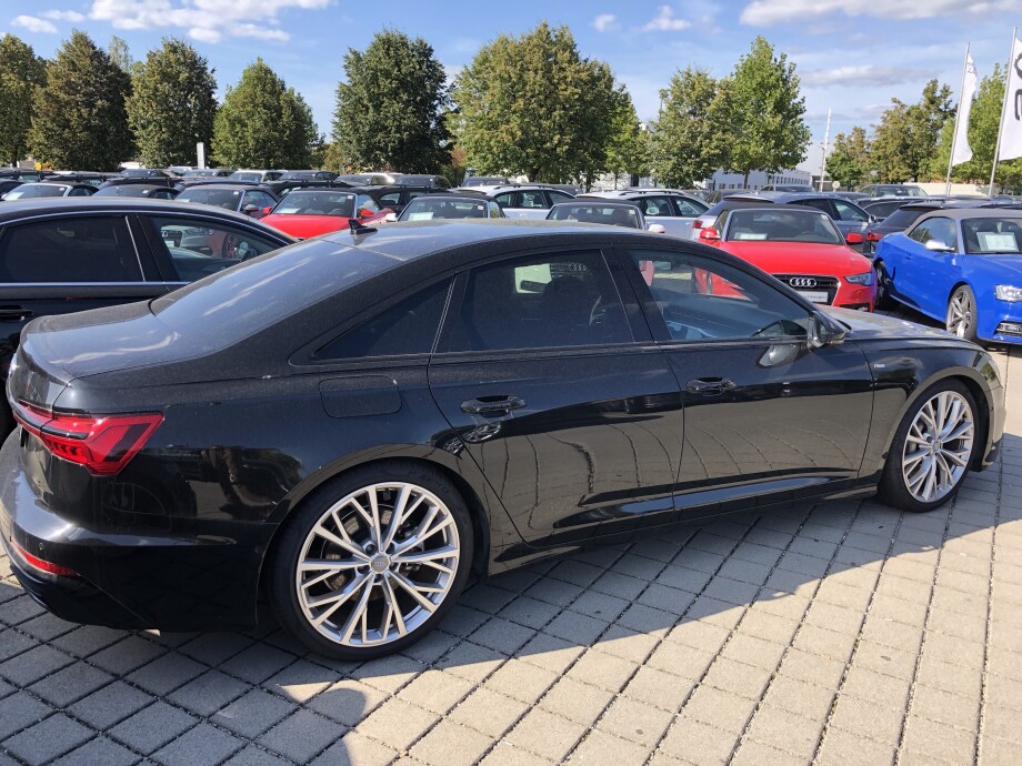 Audi A6  З Німеччини (20695)
