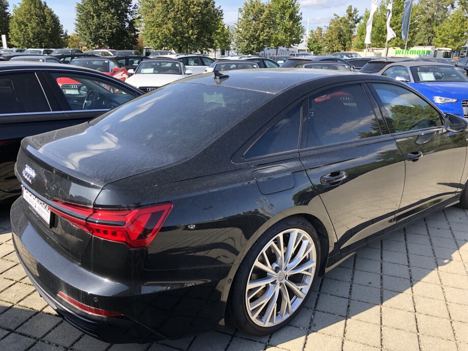 Audi A6  З Німеччини (20694)