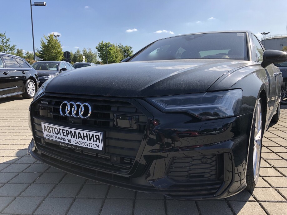 Audi A6  З Німеччини (20699)