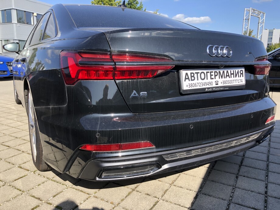 Audi A6  З Німеччини (20705)