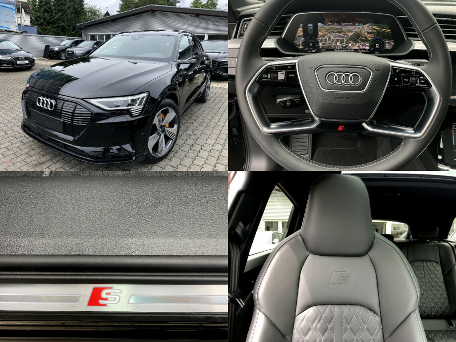 Audi e-tron З Німеччини (20755)