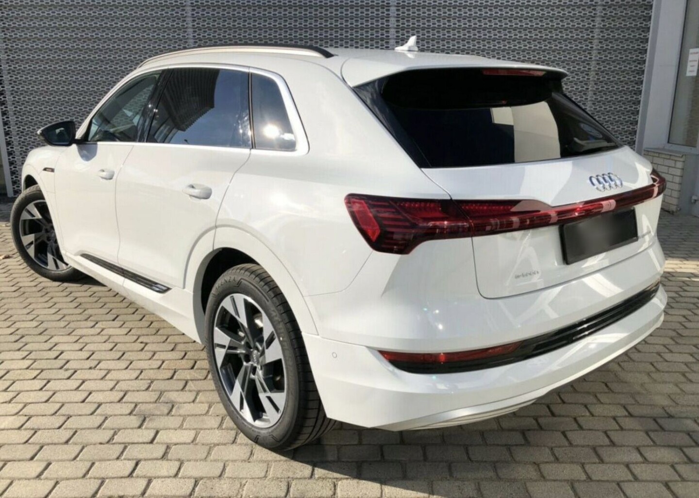 Audi e-tron 55 Quattro S-Line new-model З Німеччини (20762)