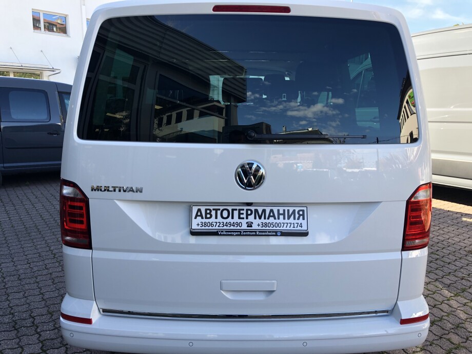 Volkswagen Multivan/Caravelle/Transporter З Німеччини (21431)