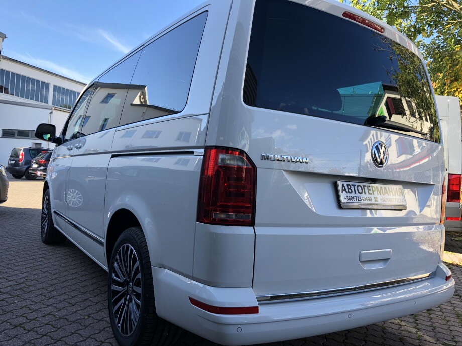 Volkswagen Multivan/Caravelle/Transporter З Німеччини (21434)