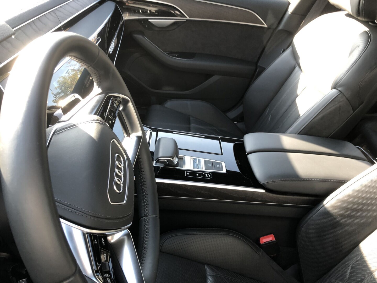 Audi A8 50 TDI Matrix-LED З Німеччини (21628)
