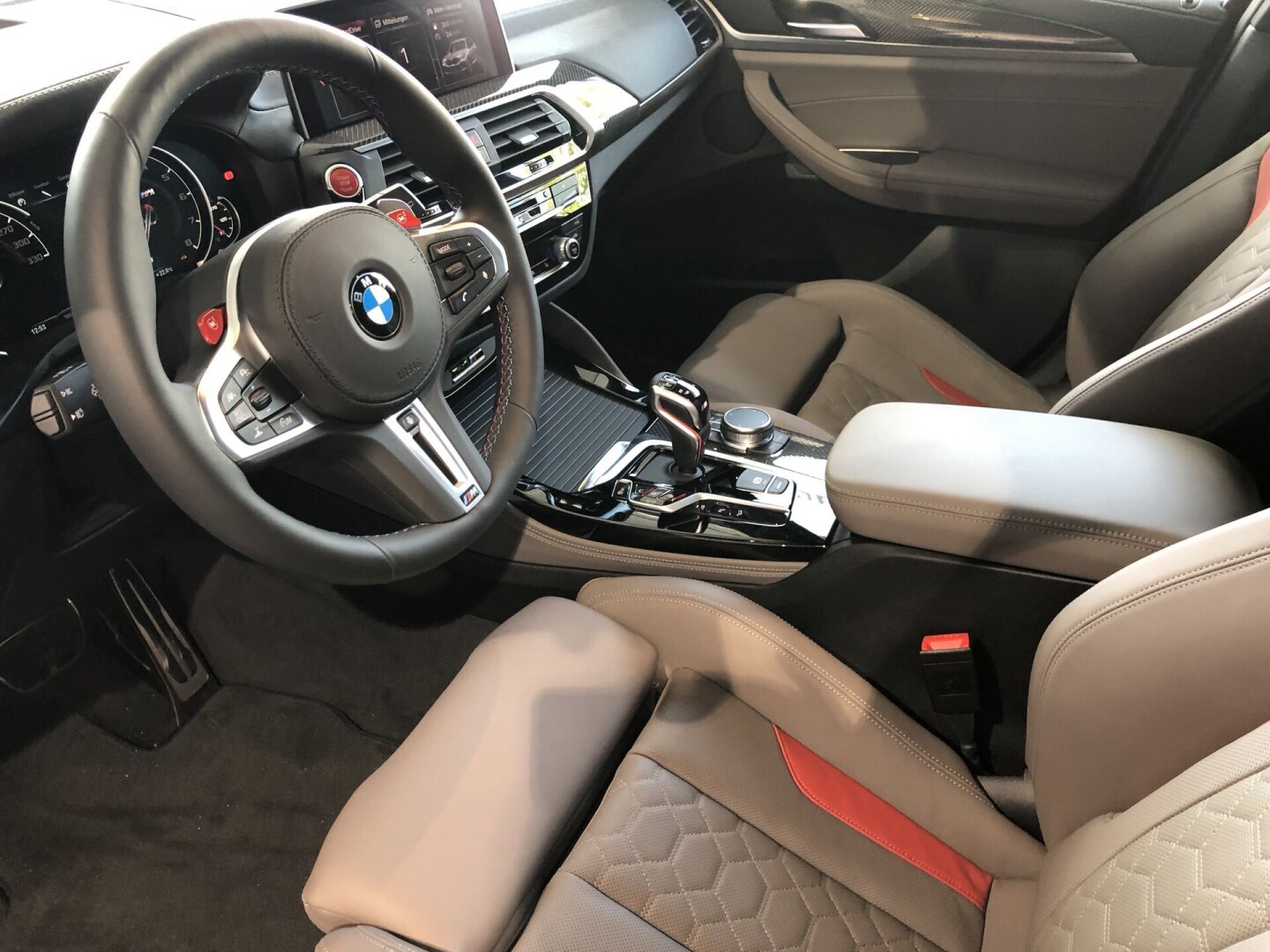 BMW X3 M 510PS Competition З Німеччини (21810)