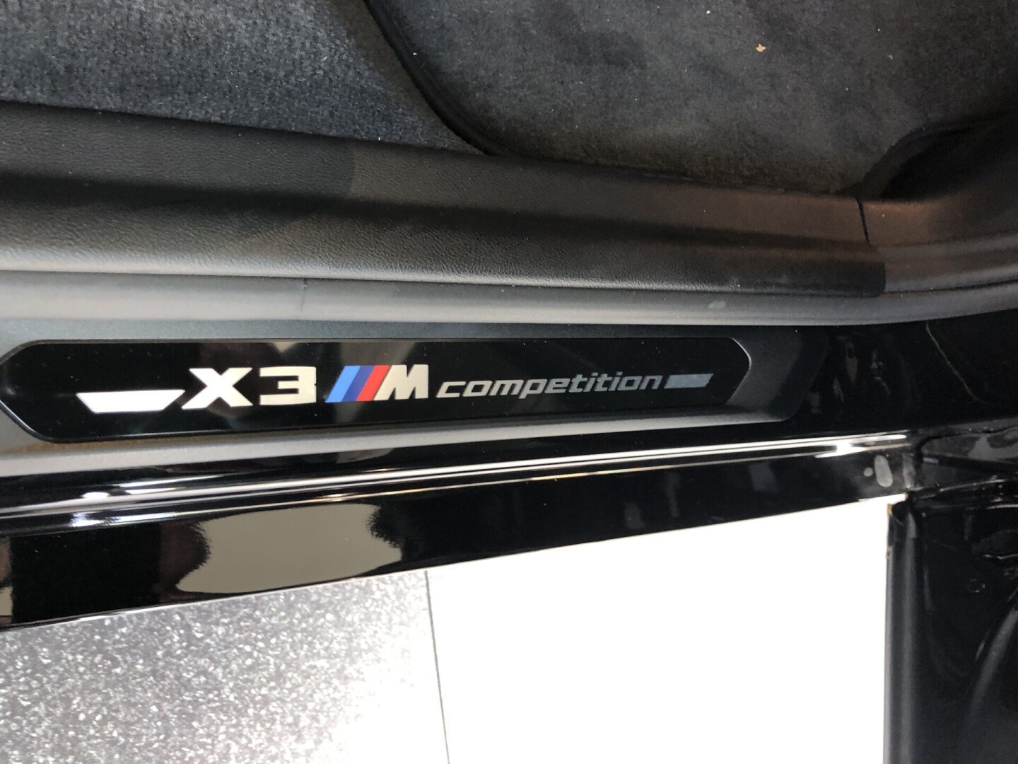 BMW X3 M 510PS Competition З Німеччини (21794)