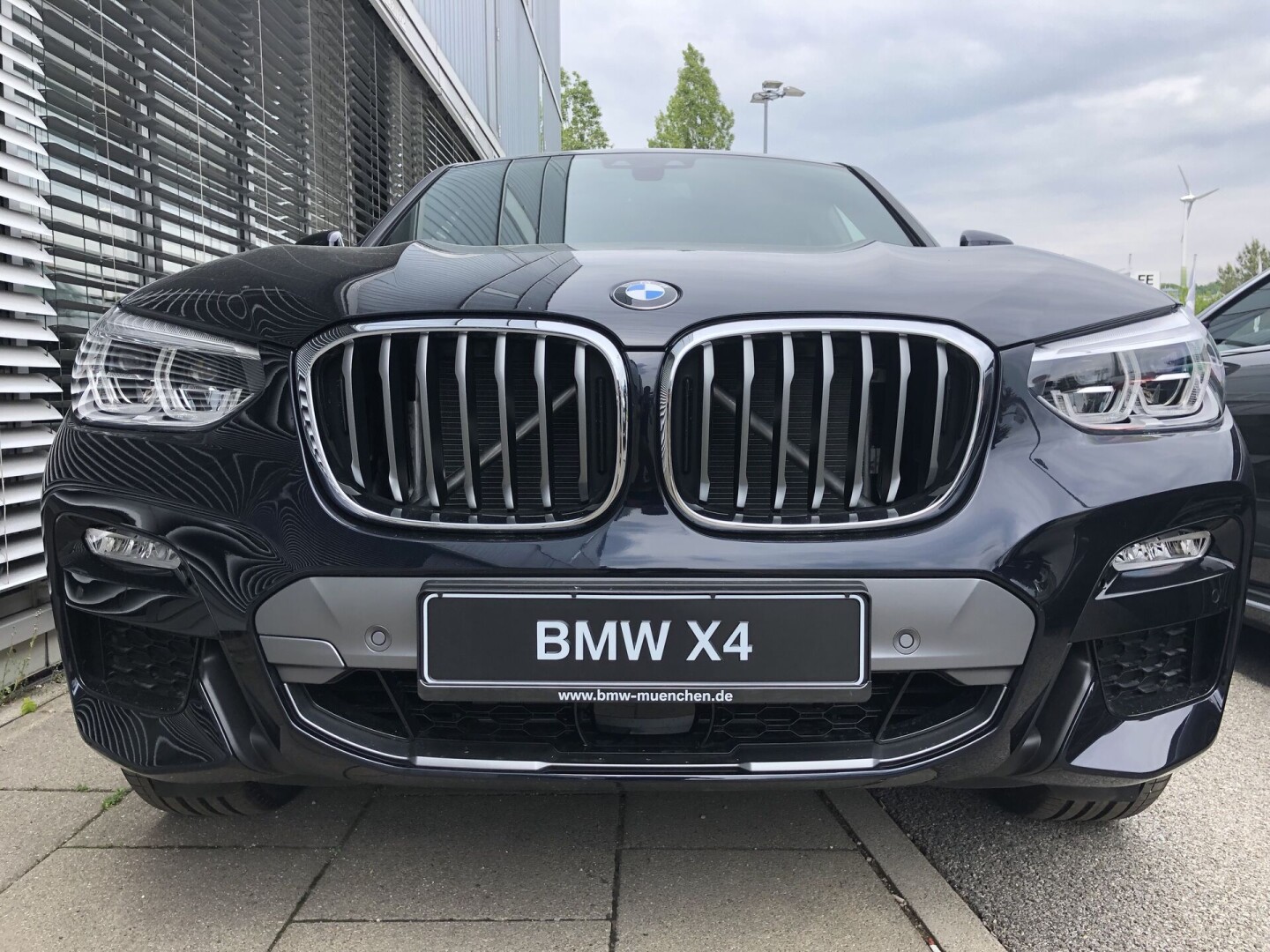 BMW X4 xDrive 30d M-Paket З Німеччини (21815)