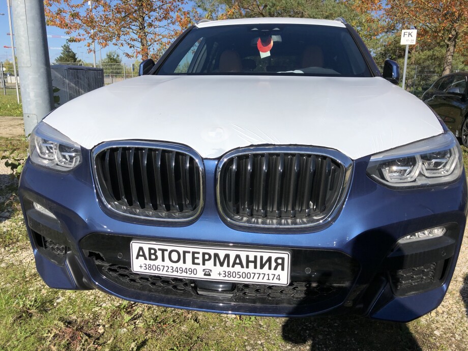 BMW X3 xDrive 30d M-Paket G01 З Німеччини (21971)