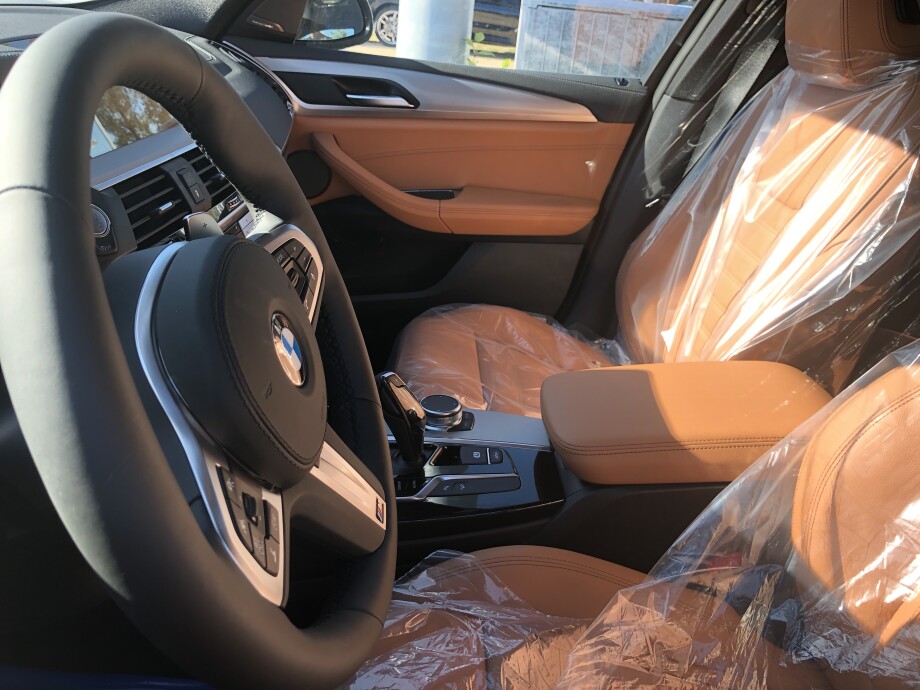 BMW X3 xDrive 30d M-Paket G01 З Німеччини (21982)
