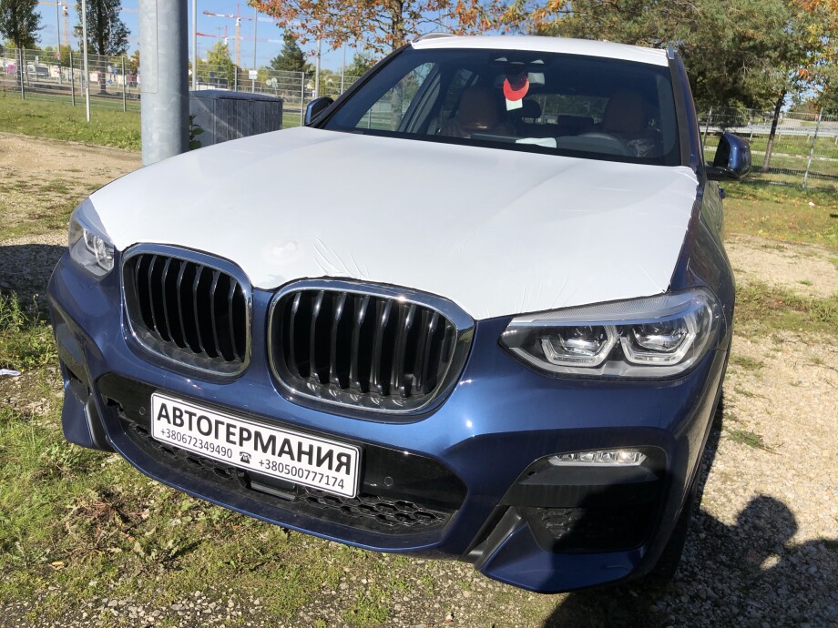 BMW X3 xDrive 30d M-Paket G01 З Німеччини (21972)