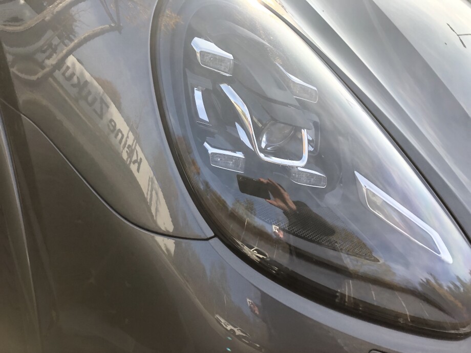 Porsche Cayenne S 4.2 Diesel LED Carbon З Німеччини (22170)