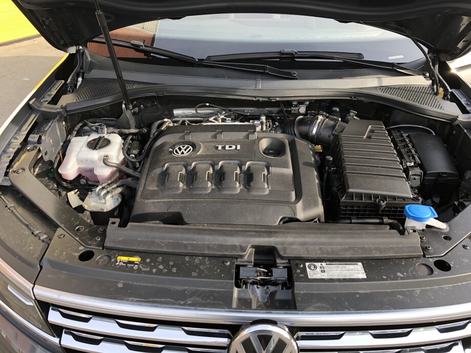 VW Tiguan Highline  2.0TDI 190PS DSG 4Motion З Німеччини (22251)