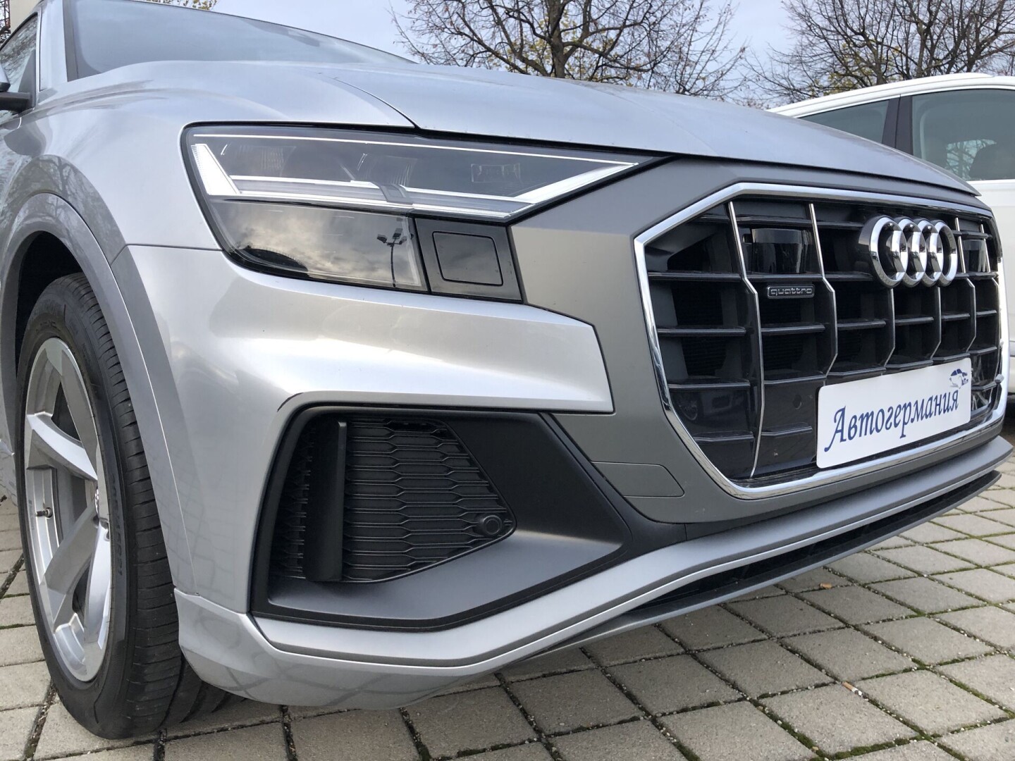 Audi Q8 50TDI S-Line  З Німеччини (22567)