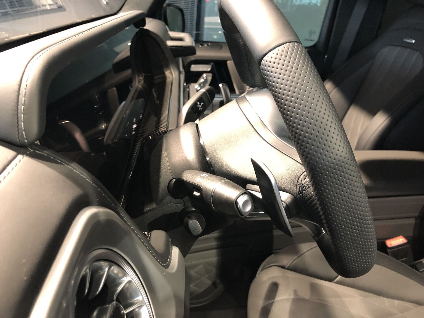 Mercedes-Benz G63 AMG Exclusive Carbon З Німеччини (22616)