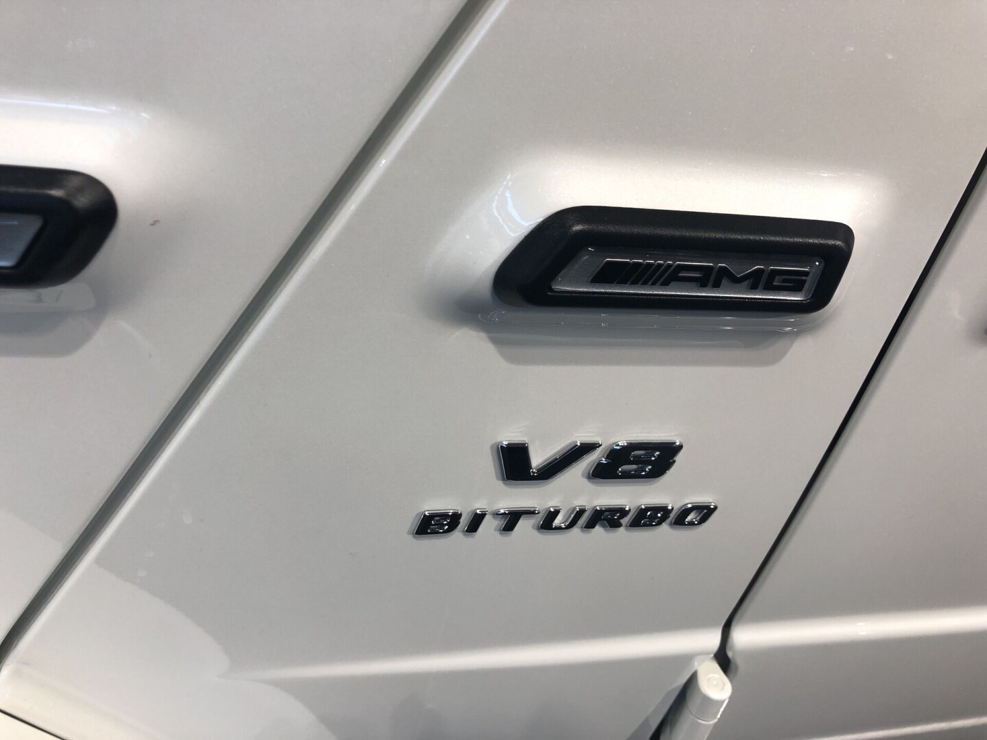 Mercedes-Benz G63 AMG Exclusive Carbon З Німеччини (22613)