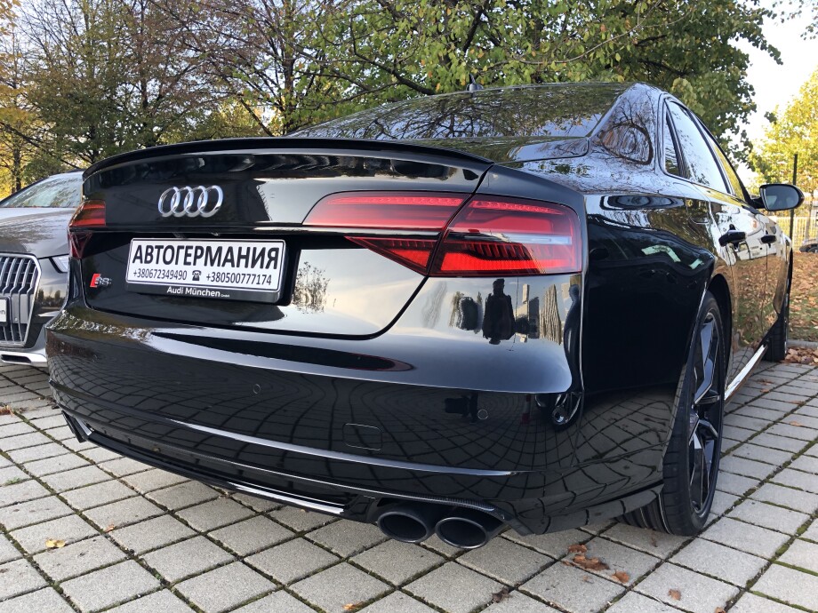 Audi S8 Plus 4.0 TFSI Carbon З Німеччини (22912)