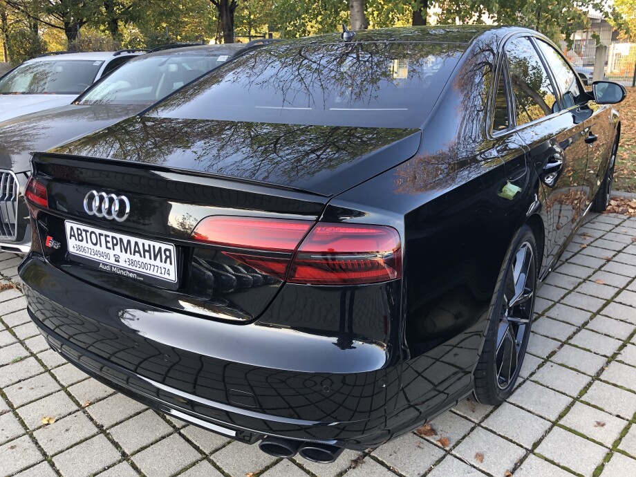 Audi S8 Plus 4.0 TFSI Carbon З Німеччини (22921)