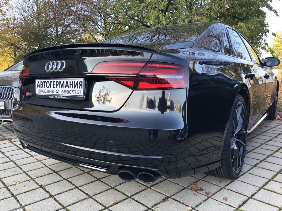 Audi S8 Plus 4.0 TFSI Carbon З Німеччини (22922)