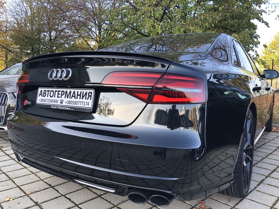 Audi S8 Plus 4.0 TFSI Carbon З Німеччини (22913)
