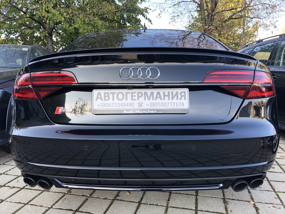 Audi S8 Plus 4.0 TFSI Carbon З Німеччини (22915)