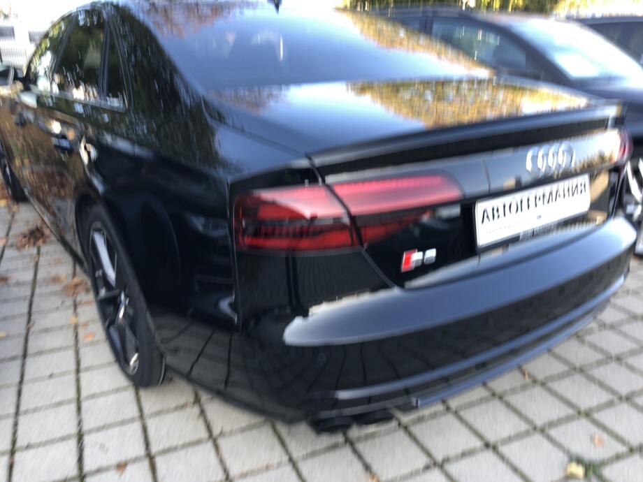 Audi S8 Plus 4.0 TFSI Carbon З Німеччини (22925)
