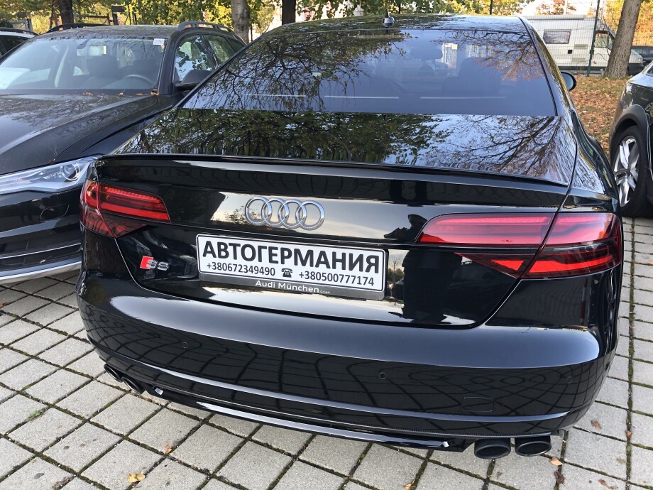 Audi S8 Plus 4.0 TFSI Carbon З Німеччини (22920)